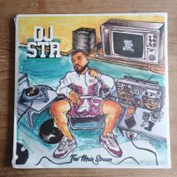 DJ STR ‎– The Main Stream 2xLP CH-2020 SEALED