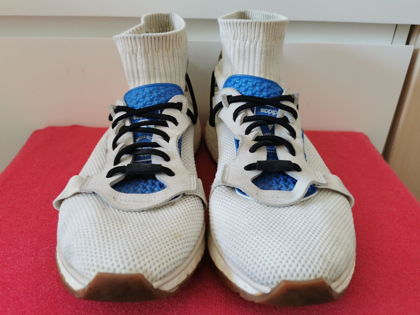 Adidas Scarpe da uomo: Adidas/Alexander Wang Herren Schuhe Gr 40 – Usato da Schlieren venduto da vlalif 1