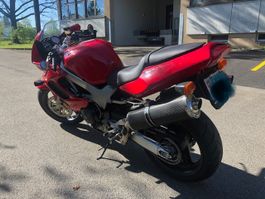 Honda VTR 1000F