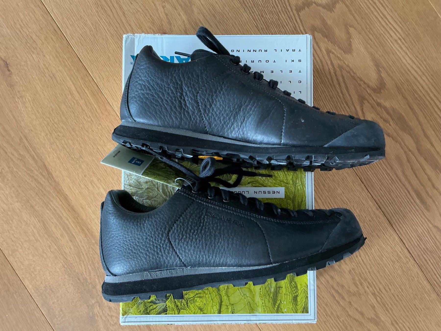 Scarpa Scarpe da uomo: Scarpa Mojito Basic Gr 39,5 neu original NP 189.- – Nuovo e nell'imballaggio originale da Wetzikon ZH venduto da Uturn4 4