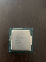 CPU Intel i5-4460S + Cooler