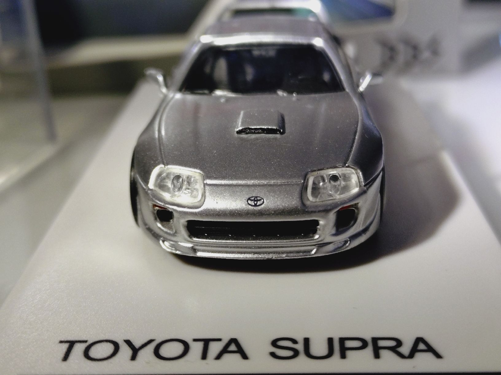 Hot Wheels Modellini d'auto: 1/64 Toyota Supra Diecast – Nuovo (secondo la descrizione) da Zürich venduto da DiecastDude 3