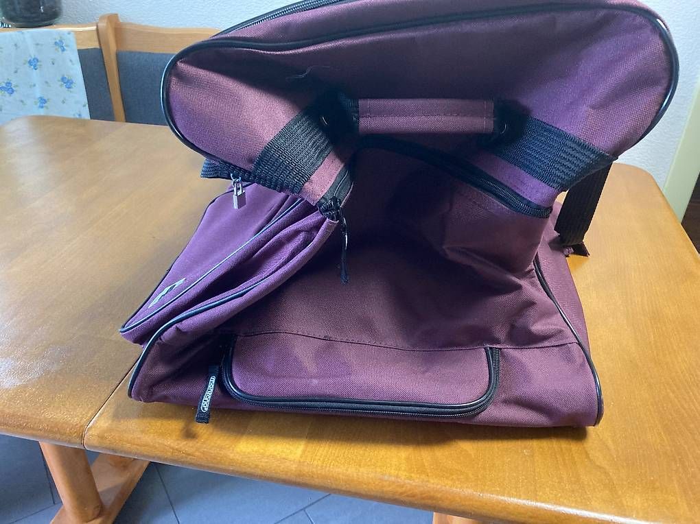 Valigie: Grosse Rollreisetasche  – Usato da Kiesen venduto da Bieri05 3