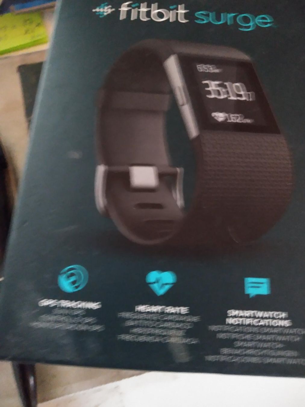 Garmin Smartwatch: Garmin Surge – Difettoso da Kandersteg venduto da Ropaka 1