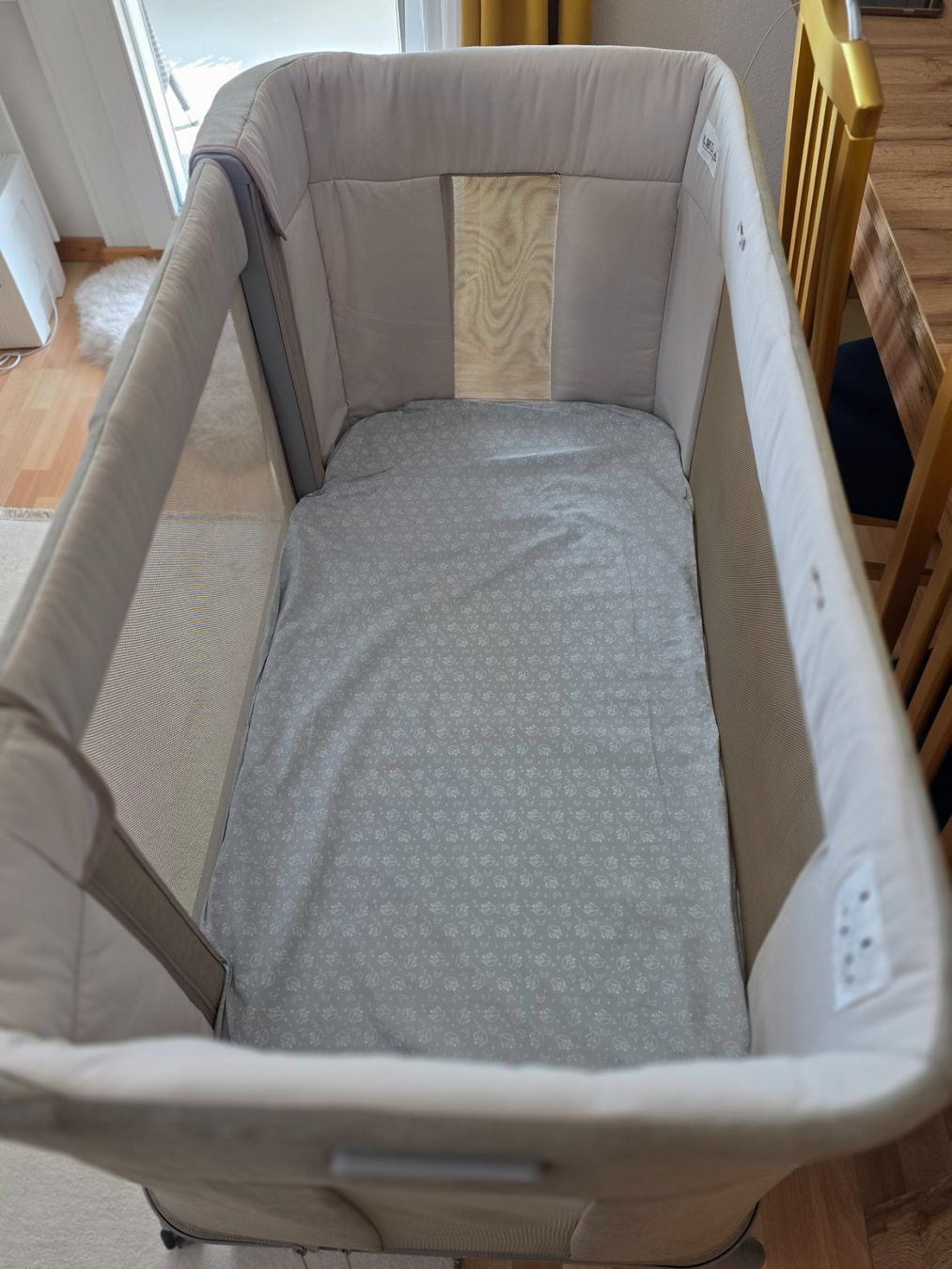 Chicco Letti: Kindbett Chicco next 2me forever – Usato da Forch venduto da mir_mb86 3