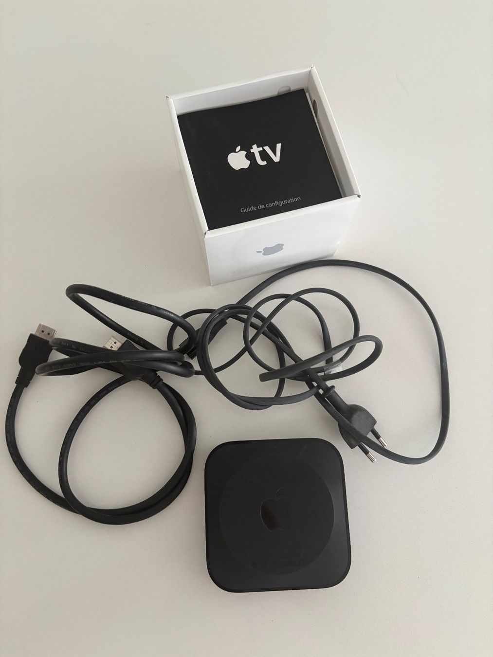 Apple Lecteur multimedia & Streamer: Apple TV Box 3. Generation A1427 – D'occasion à Fruthwilen par Joy111