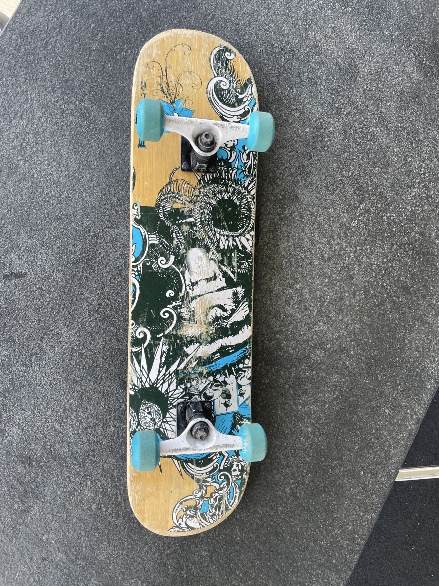Skateboards: Skateboard Area  – Gebraucht aus Sins von Alva02
