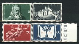 1948, 100 Jahre schweizerischer Bundesstaat **
