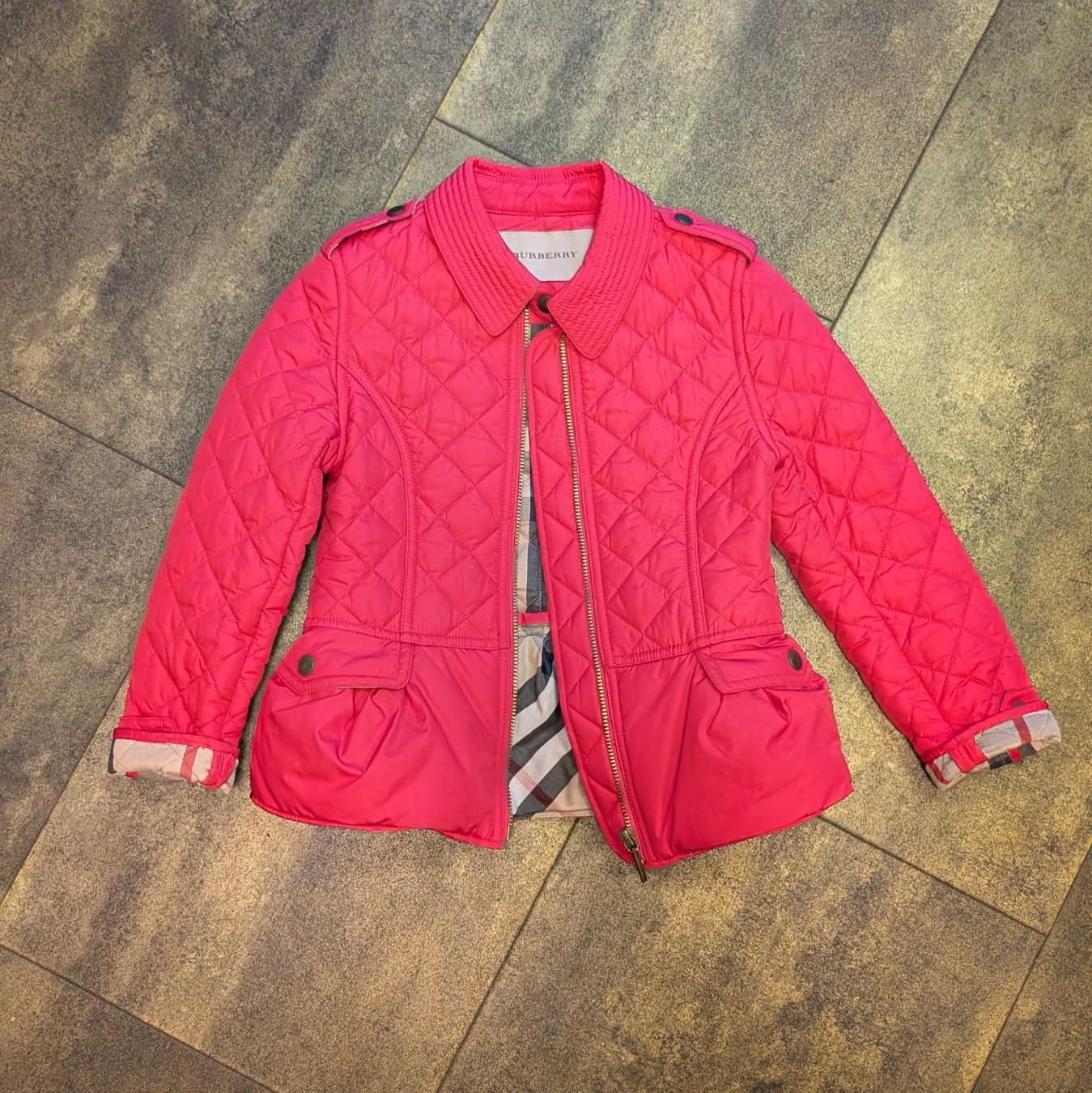 Burberry Jacken & Mäntel: Burberry Jacke – Neu (gemäss Beschreibung) aus Gossau SG von elportlock