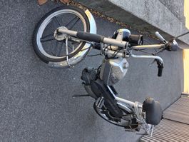 zu Verkaufen wegen Nichtgebrauch gepflegtes Mofa Kreidler MF