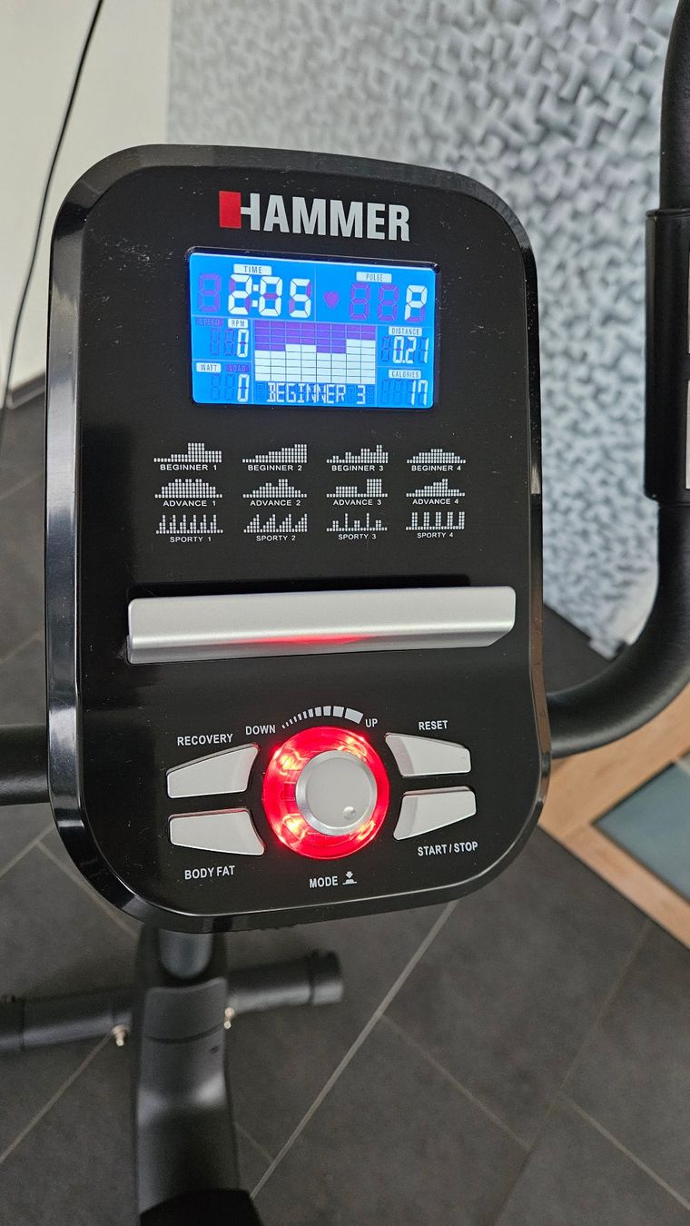 Hometrainer: Ergometer Cardio XT6 BT – Gebraucht aus Goldach von Koland2 1