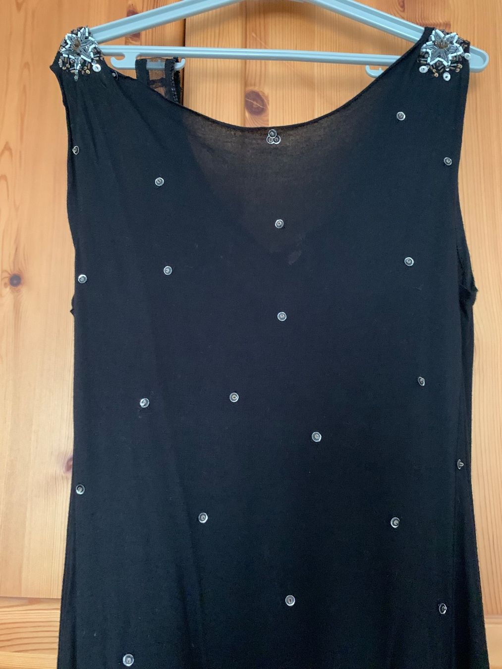 Vestiti: Originelles Kleid mit tollen Details – Nuovo (secondo la descrizione) da Thalwil venduto da Ulurusunset 1