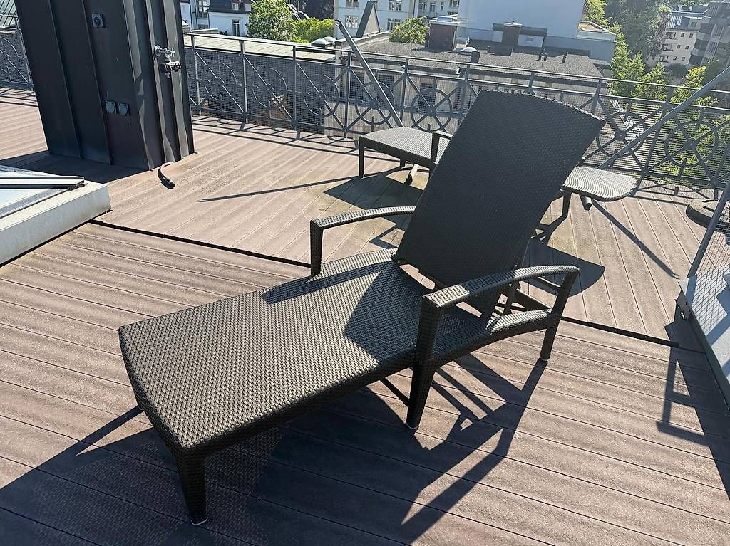 Sedie a sdraio: DEDON Liege Barcelona mit Armlehne – Usato da Zürich venduto da cla_hr9l 3