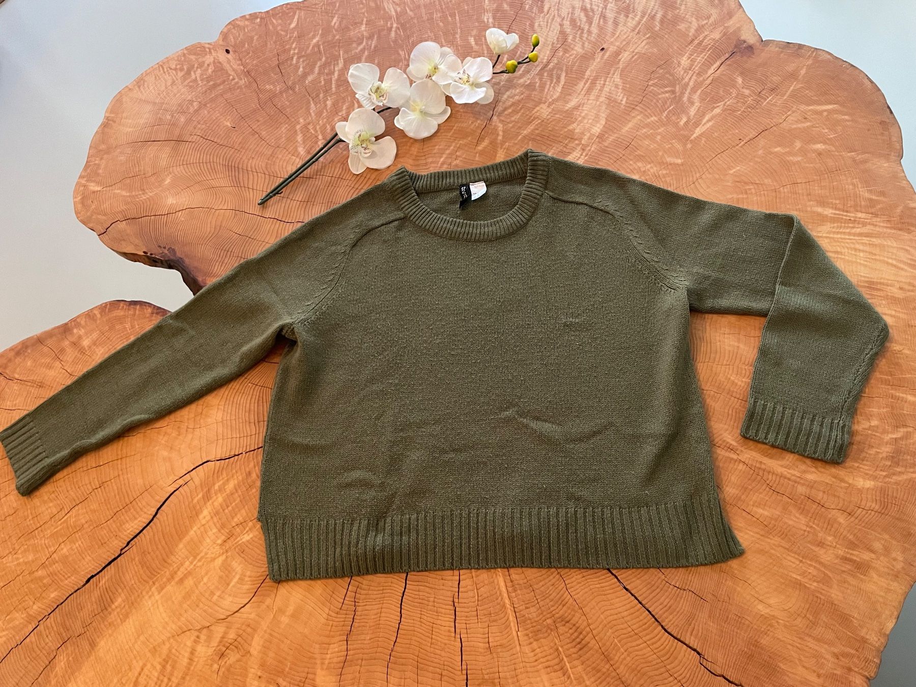 H&M Maglioni & Felpe: Pullover mit langen Ärmeln von H&M, Gr. M – Usato da Zürich venduto da AnnaSa 2