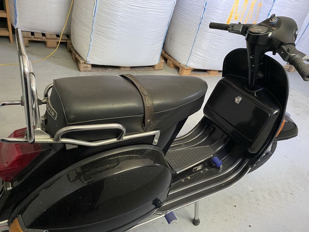 Piaggio Route: PIAGGIO VNX 1 – D'occasion à Winikon par r1952 2