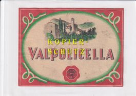 Etikette - Valpolicella /bd