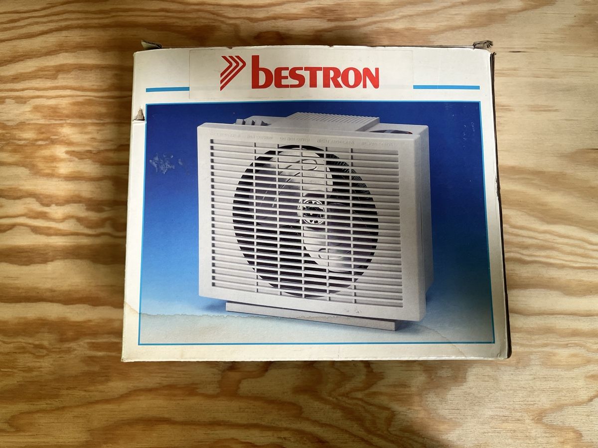 Radiateurs: Ventilateur et chauffage Bestron  – D'occasion à Chambrelien par Teonimos