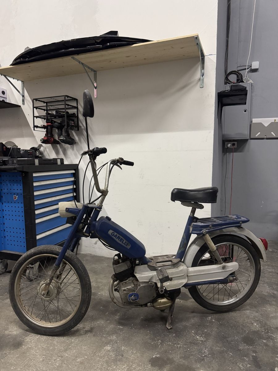 Garelli Cyclomoteurs: Garelli Mofa – D'occasion à Oftringen par denis002