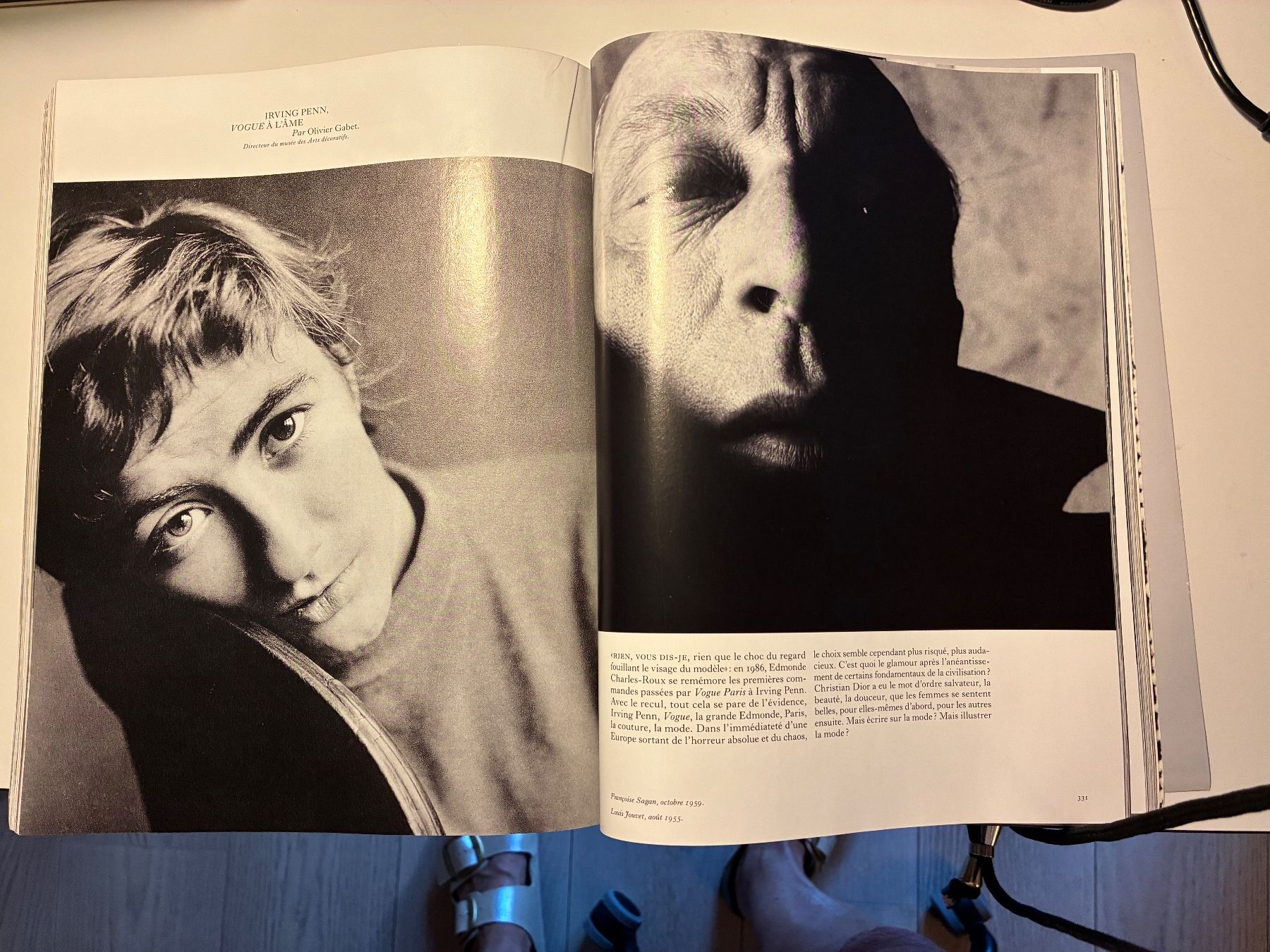 Riviste & Magazine: Vogue Magazine cent ans – Usato da Zürich venduto da tacita01 5