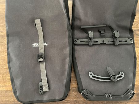 Ortlieb Fahrradtaschen Backroller Classic 2 Stk. neu