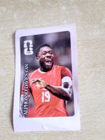 Panini/ Coca Cola Fussball WM 2026-Alphonso Davies