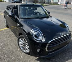 MINI CABRIOLET BLACK