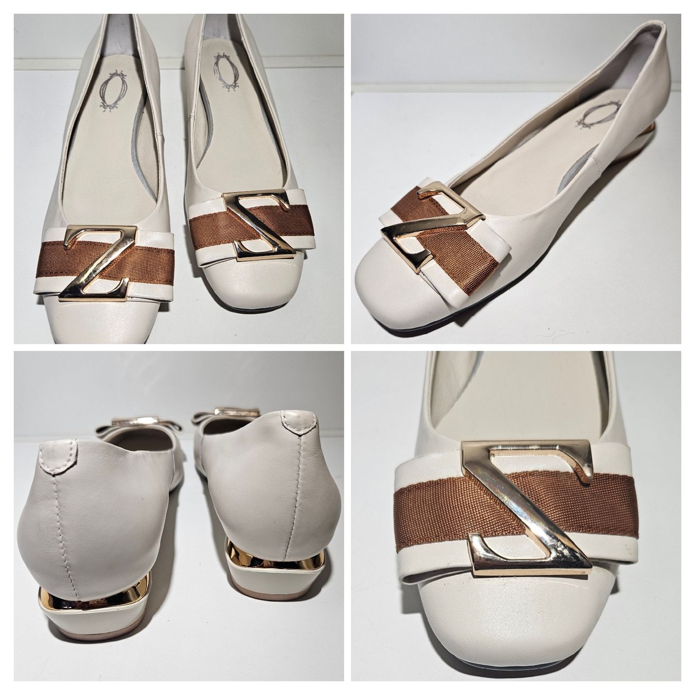 Scarpe da donna: eleganter Schuh Gr. 39 - Spendenaktion – Nuovo (secondo la descrizione) da Unterkulm venduto da Beljasch
