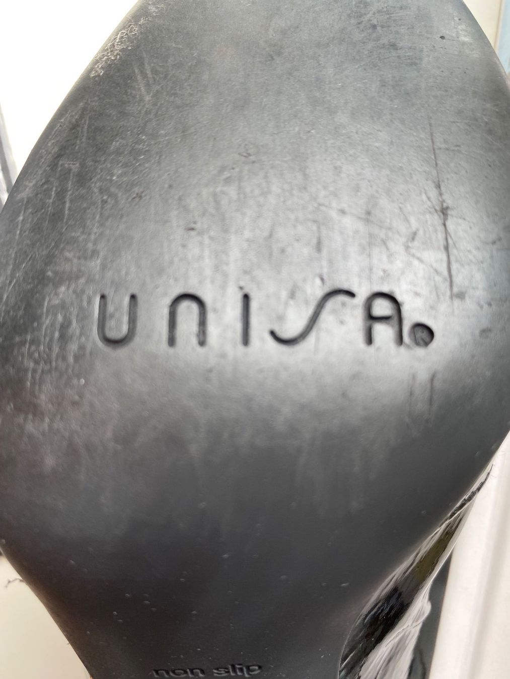 Unisa Damenschuhe: Pumps/ Lackleder schwarz / Unisa – Gebraucht aus Sulzbach von mar_27 4
