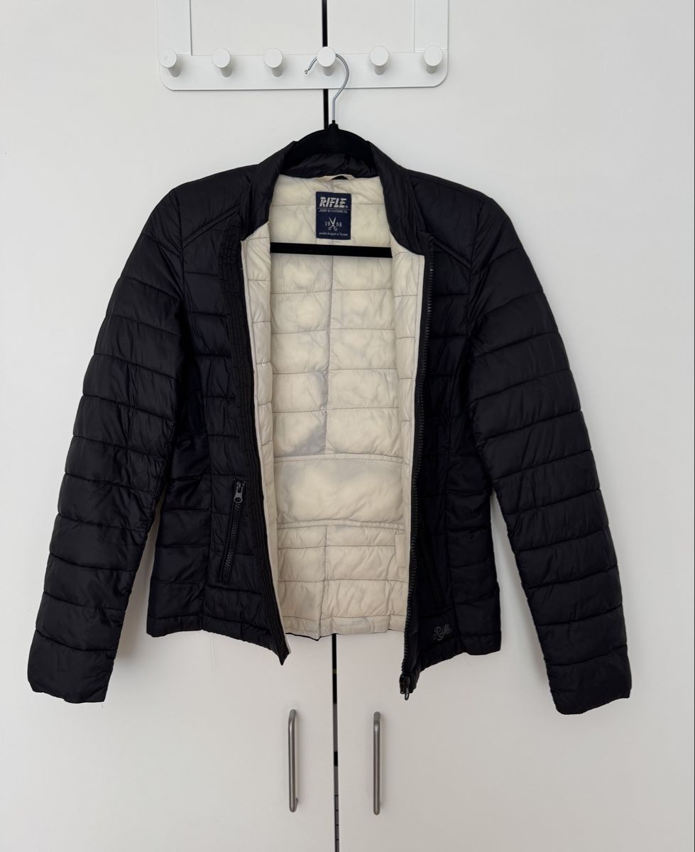 Rifle Giacche: Steppjacke Rifle Gr. S – Usato da Urdorf venduto da matu89