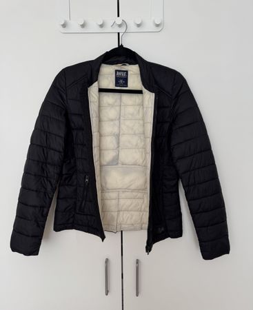 Steppjacke Rifle Gr. S