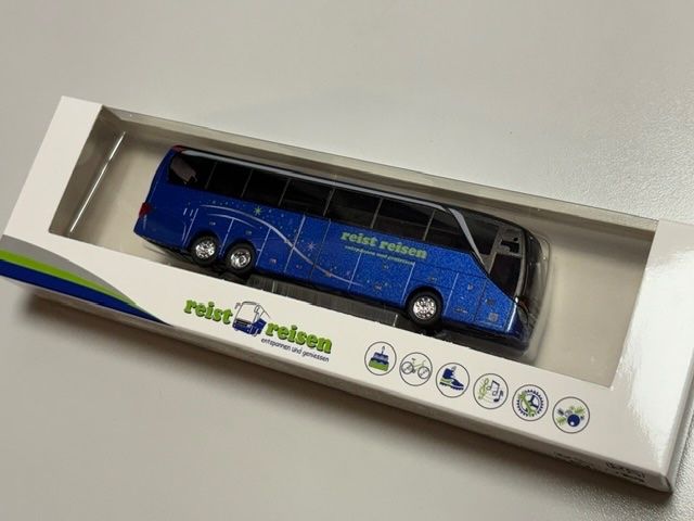 Modellbausätze & Standmodelle: SETRA 516 HDH – Neu und originalverpackt aus Port von estrichx 1