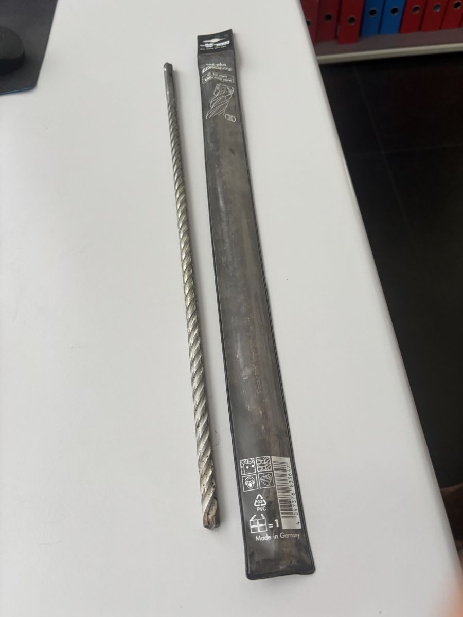 Würth Tutti gli attrezzi: Bohrer SDS – Usato da Winterthur venduto da ral_tr8b 1
