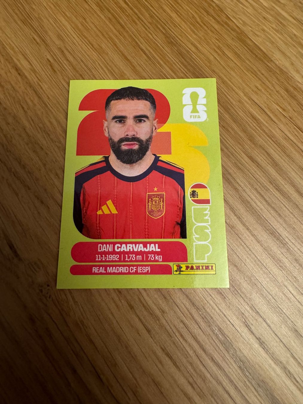Panini Sammelbilder & Trading cards: ESP 7 Panini FIFA World Cup WM 2026 – Neu und originalverpackt aus Zürich von wtpooh