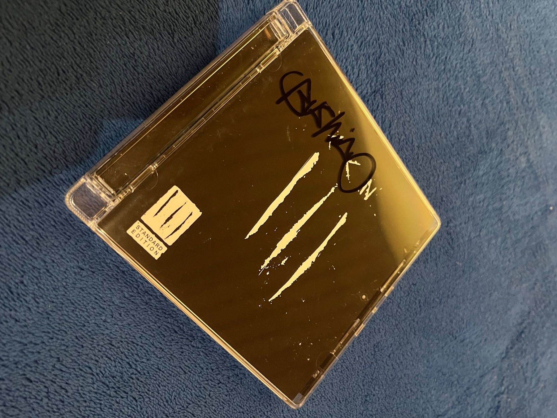 CD: Bushido CCN3 CD mit original Autogramm – Nuovo (secondo la descrizione) da Au SG venduto da Bego1