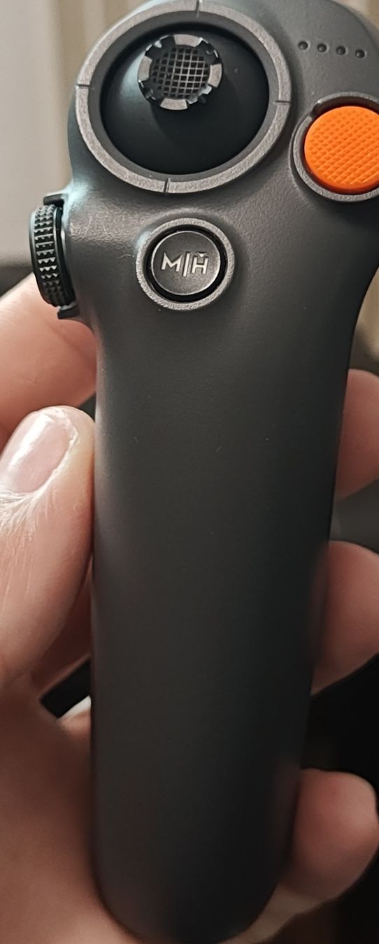DJI Telecomandi: DJI FPV Motion Controller 3 wie neu – Nuovo (secondo la descrizione) da Münchenstein venduto da s3bas7ian 1