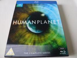 Human Planet (3-Blu-Rays)