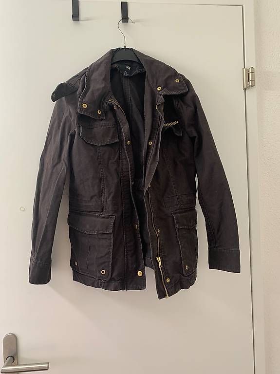 Jacken: Jacke H&M, Gr. S – Gebraucht aus Oftringen von violetta9 1