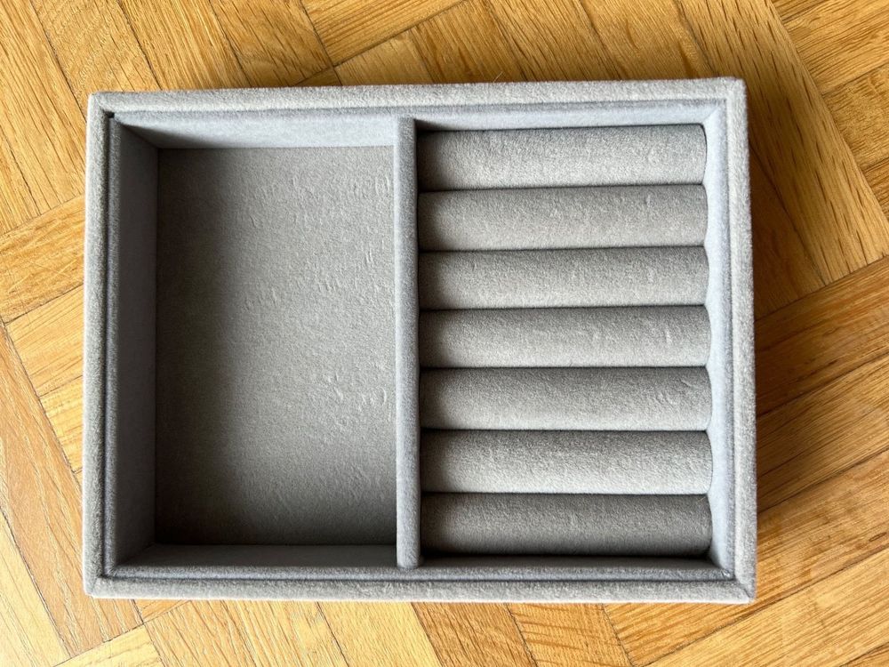 4 Transparente Acryl-Gitterwandkörbe – Wandmontierte Aufbewahrung Für Küche, Bad, Büro Oder Garage