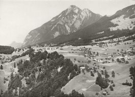 St. Niklausen OW vom Ranft bis Stanserhorn Ansicht 1972