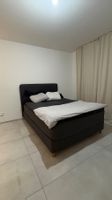 Ikea Dunvik Boxspringbett- Bezug 140cm Bettbezug