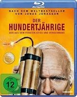 🎞️🎥🍿 Der Hundertjährige, der aus dem Fenster stieg 🍿🎥💿