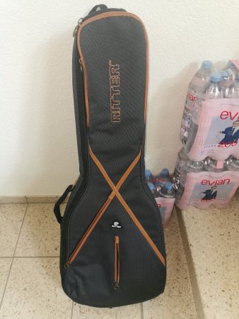 Gitarrentasche RITTER RGS7-C - für 4/4 CLASSIC Gitarren