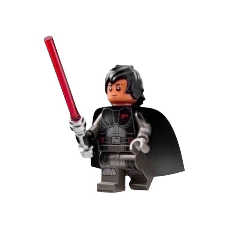 Lego Kit di costruzioni: SW1366 Darth Dev Star Wars LEGO (NEU) – Nuovo (secondo la descrizione) da Teufenthal AG venduto da The_BrickVault