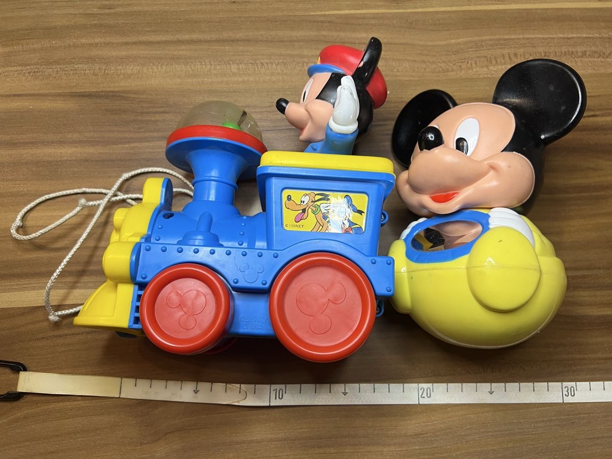 Disney Spielzeuge: LOTTO MICKEY MOUSE (d15) – Gebraucht aus chiasso von Wulli 1