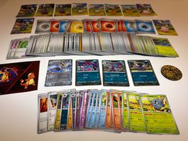 Pokemon Karten XxXxL Grosse Sammlung ab 1,- Fr 💥 🇬🇧