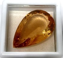 Citrine 58.78 ct - Valeur 1'000.- Fr.