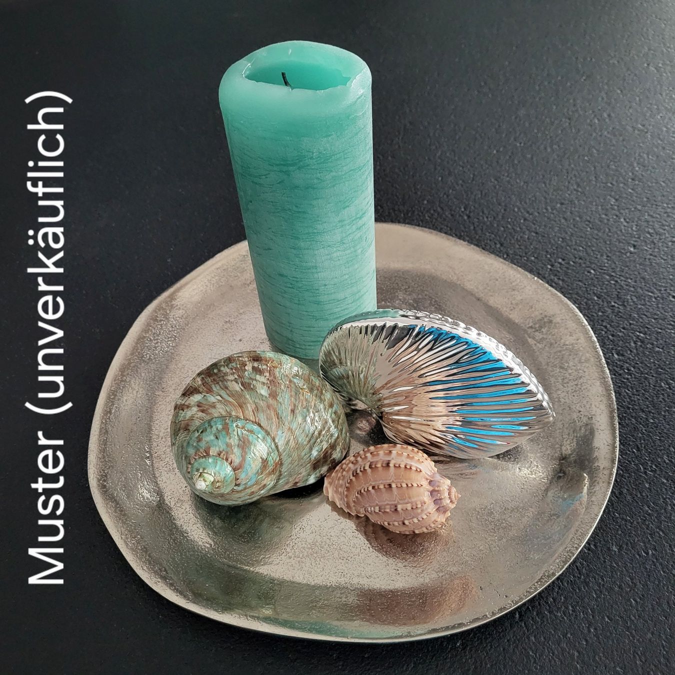Tutte le decorazioni: Muschel-Deko – Usato da Ebnat-Kappel venduto da ChSch42 9