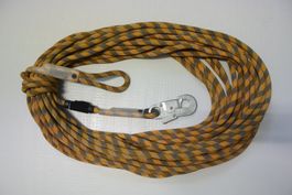 Arbeits- und Rettungsseil 12mm Skylotec SK12 30m GEBRAUCHT