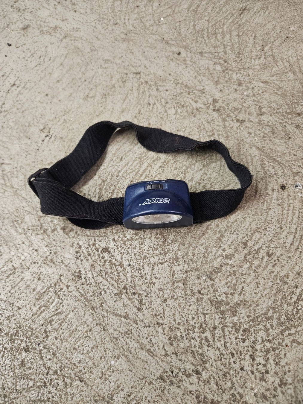 Lampes: Dorcy Headlamp – D'occasion à Männedorf par go-rs484