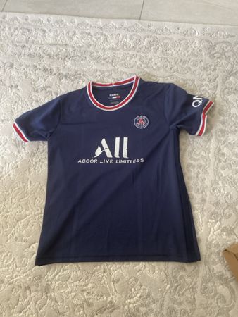Fussballtrikot PSG Messi Grösse S 
